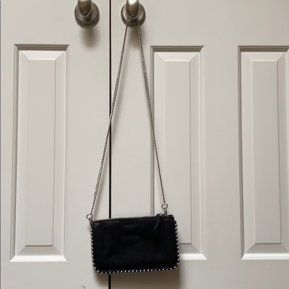Cross body purse